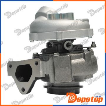 Turbocompresseur pour MERCEDES BENZ | 736088-0001, 736088-0003
